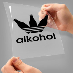 Alkohol A4 Stick Zing